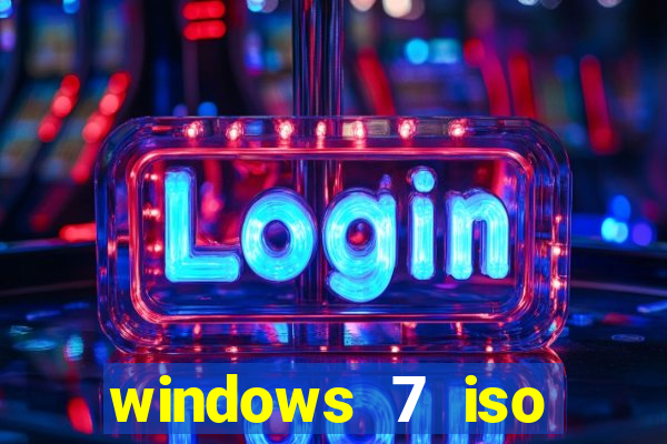 windows 7 iso download 64 bits